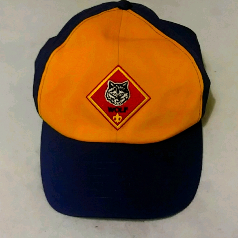 Greyson Clothiers Silver Wolf Hat Signature Wolf